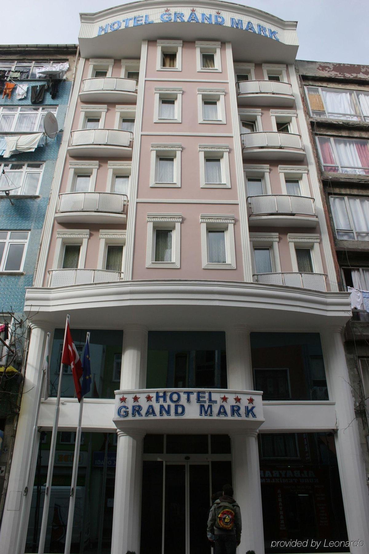 Hotel Grand Mark İstanbul Dış mekan fotoğraf